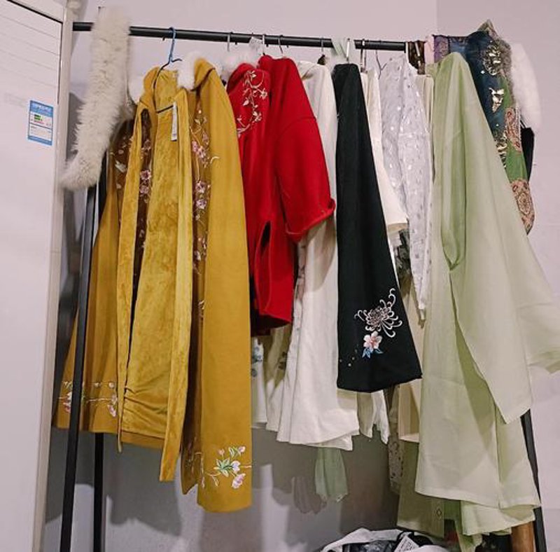 汉服租赁