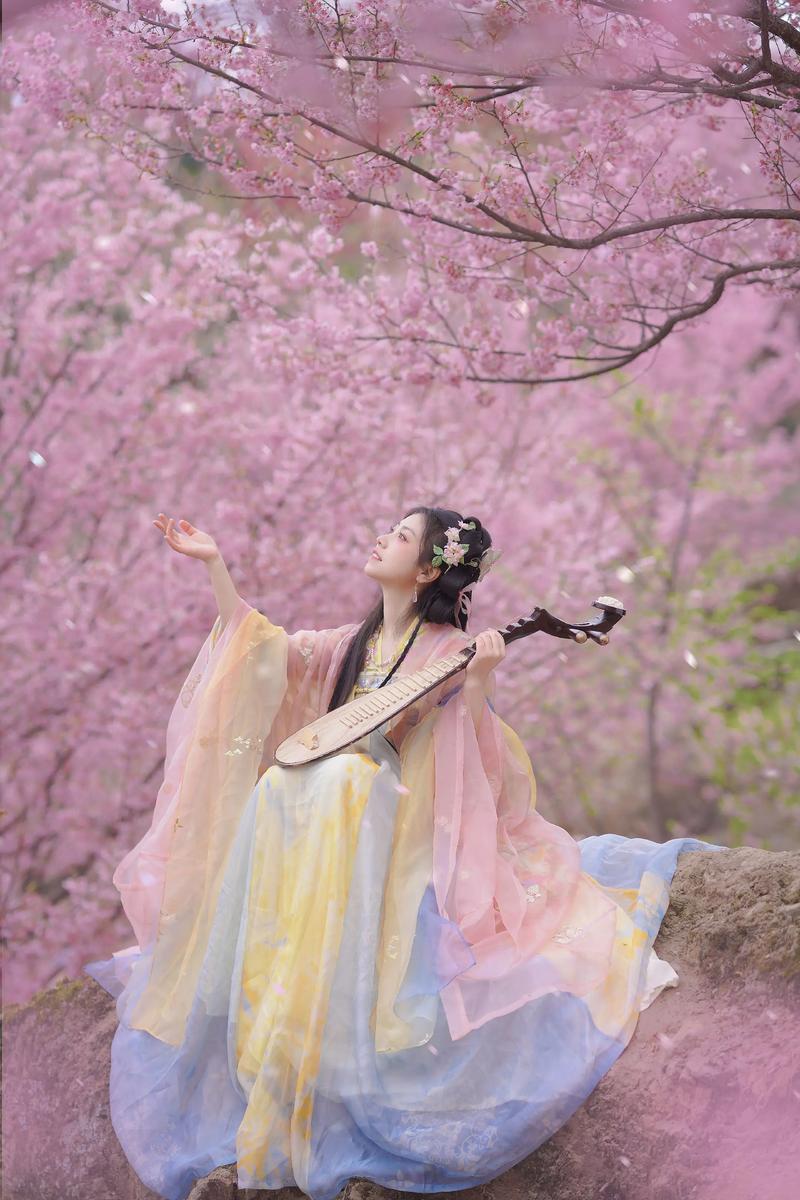 汉服摄影