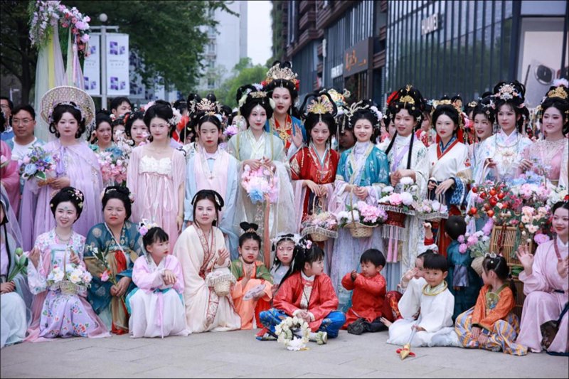 汉服活动